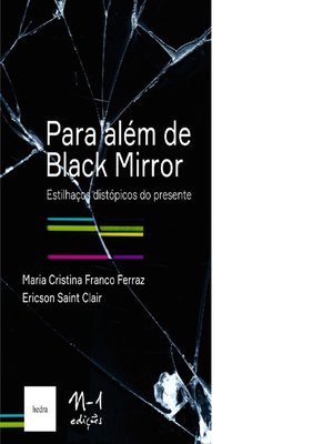 cover image of Para além de Black Mirror